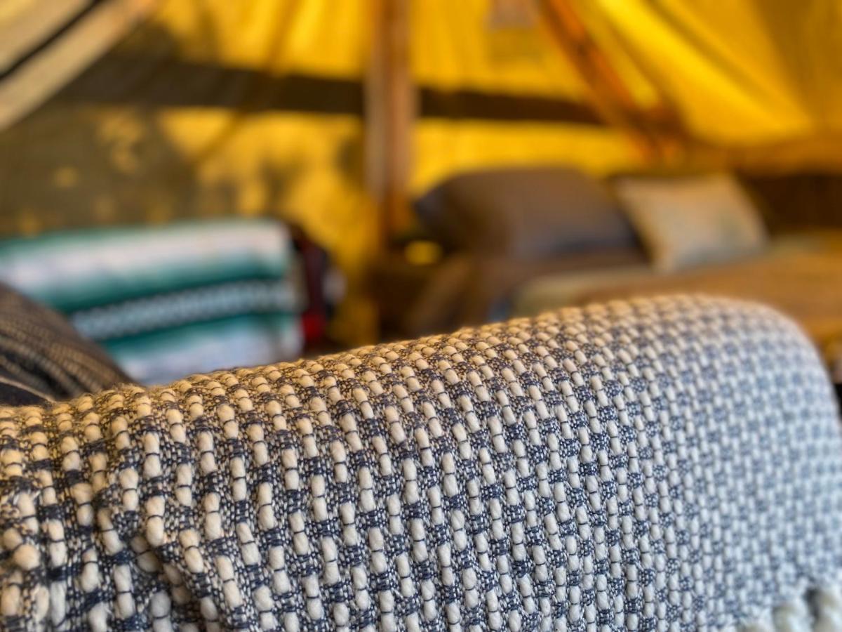 The Indaba Glamping Tent By The Grand Canyon Valle Bagian luar foto