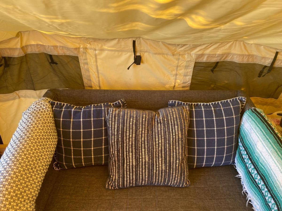 The Indaba Glamping Tent By The Grand Canyon Valle Bagian luar foto